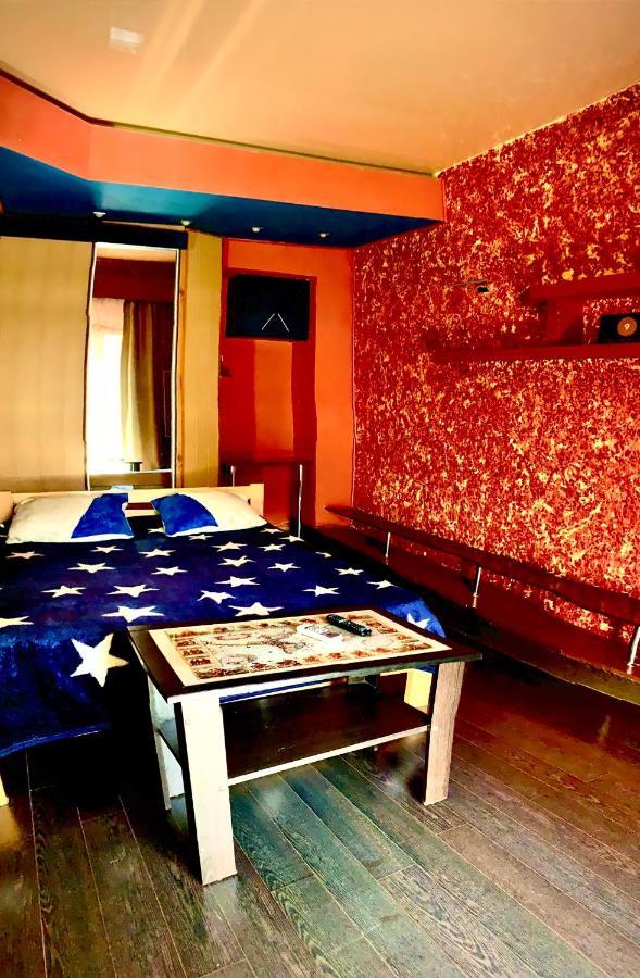 One-Bedroom Apartment On Gagarina 哈尔科夫 外观 照片